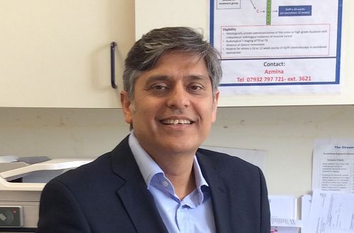 Mr Hasan Mukhtar
